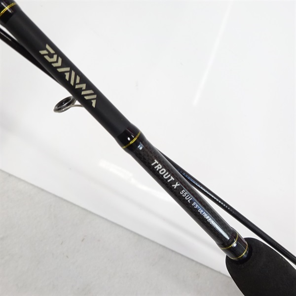 １４トラウトＸ５５ＵＬ